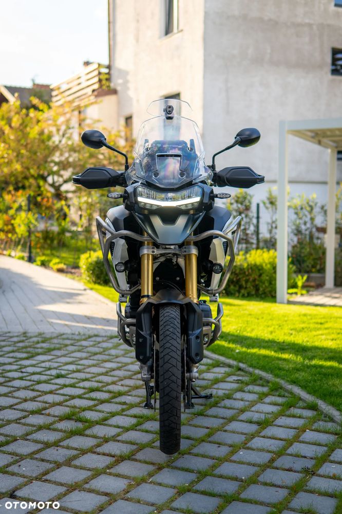 Triumph Tiger - 3