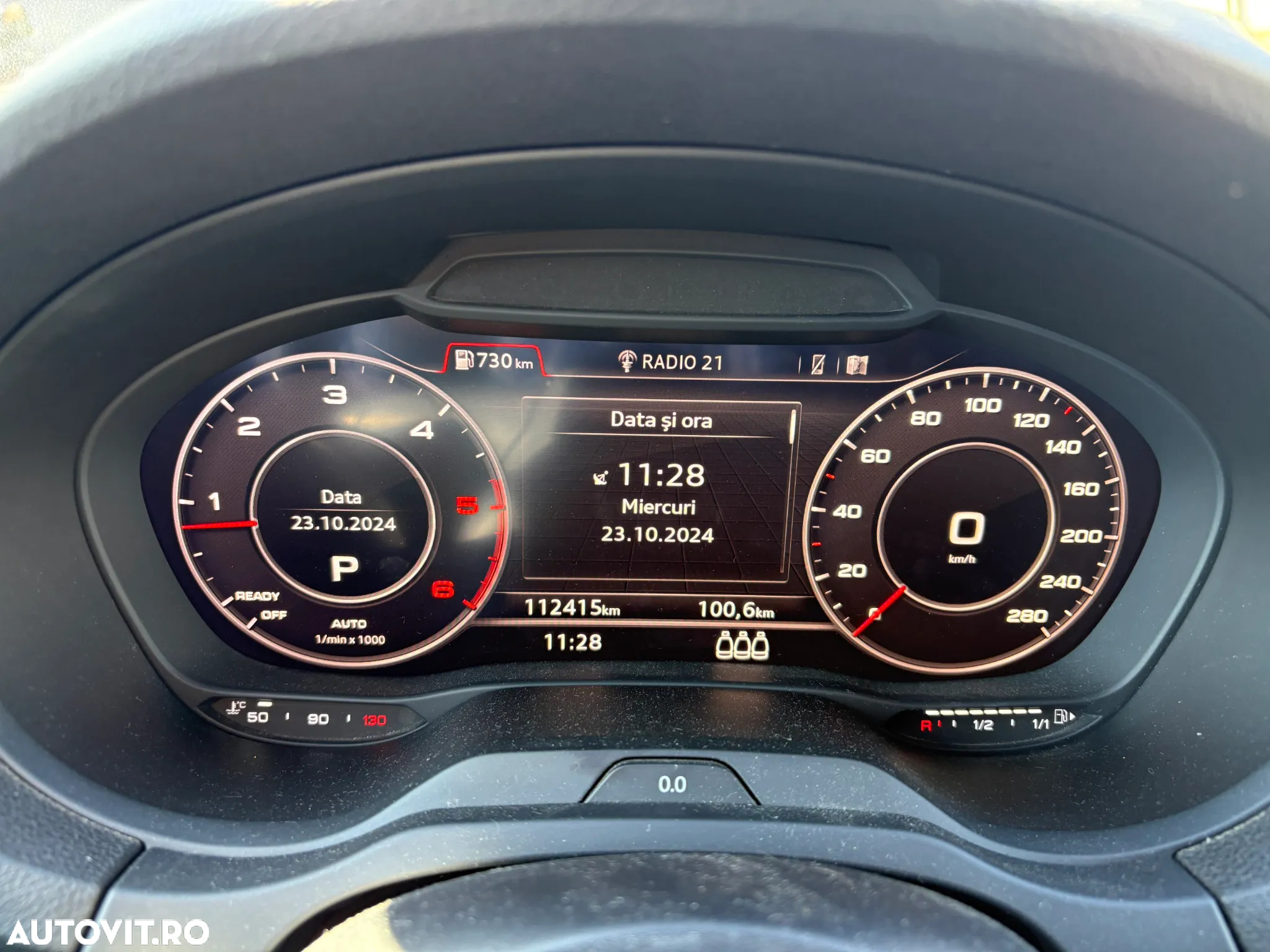 Audi A3 1.6 TDI S tronic Sport - 4