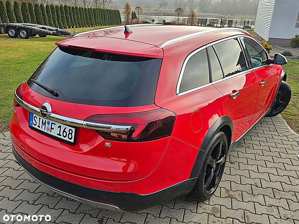 Opel Insignia 2.0 CDTI 4x4 ecoFLEX Start/Stop Business Innovation - 22