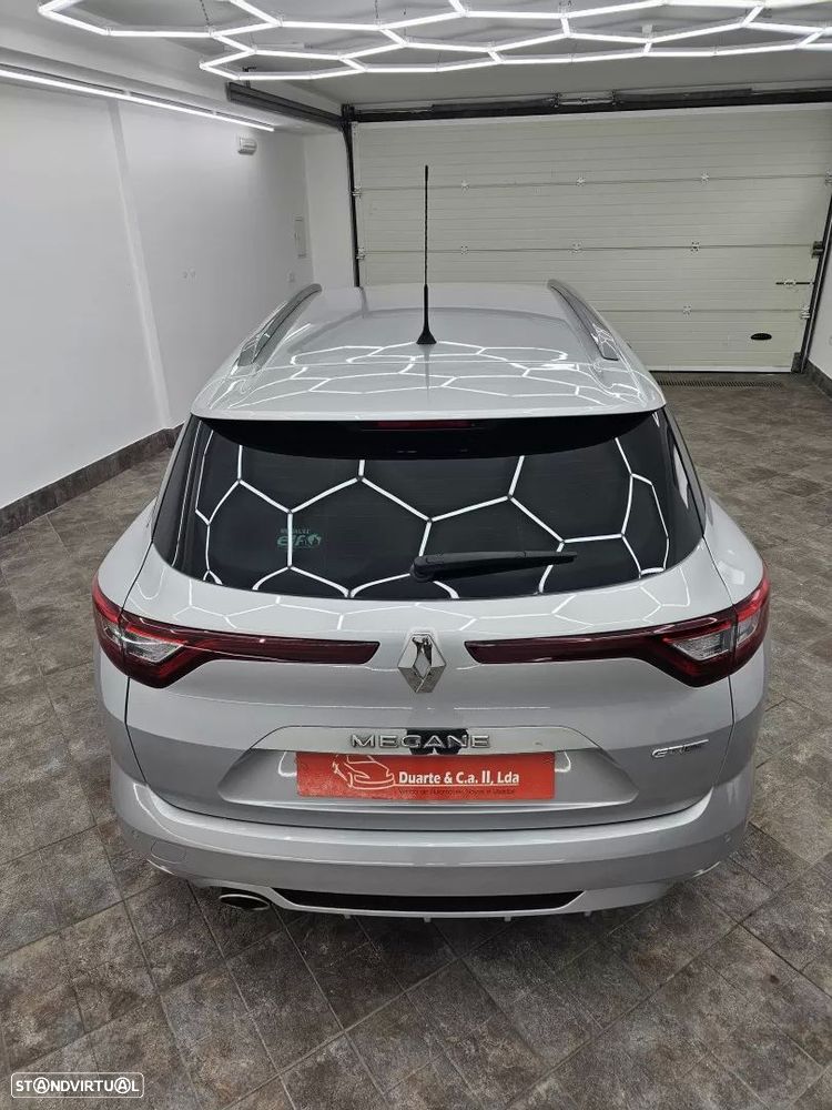 Renault Mégane Sport Tourer 1.5 Blue dCi GT Line EDC - 37