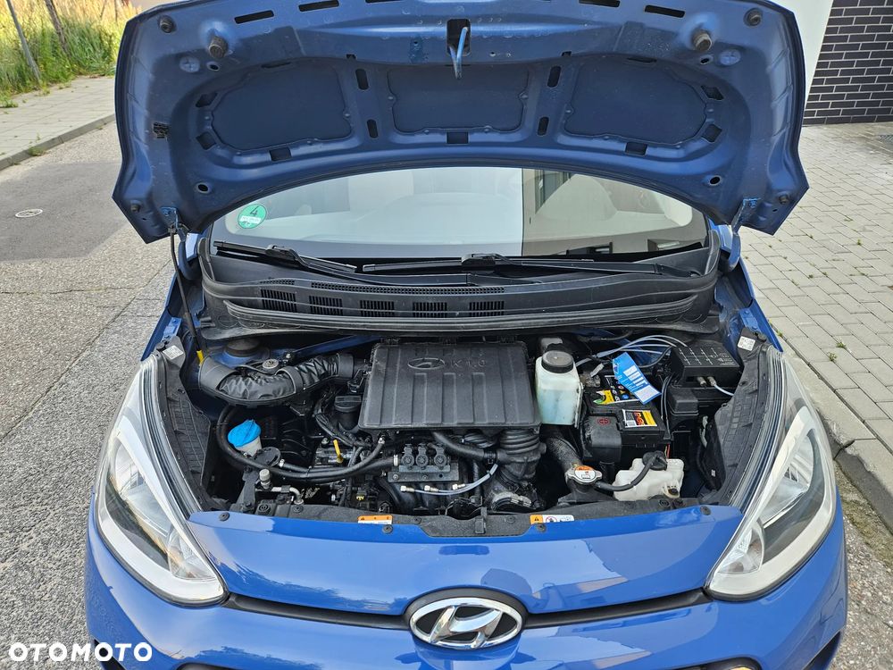 Hyundai i10 1.0 blue Pure - 17