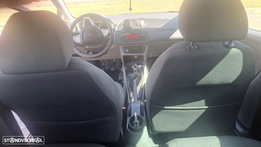 SEAT Ibiza 1.2 TDI CR Style - 9