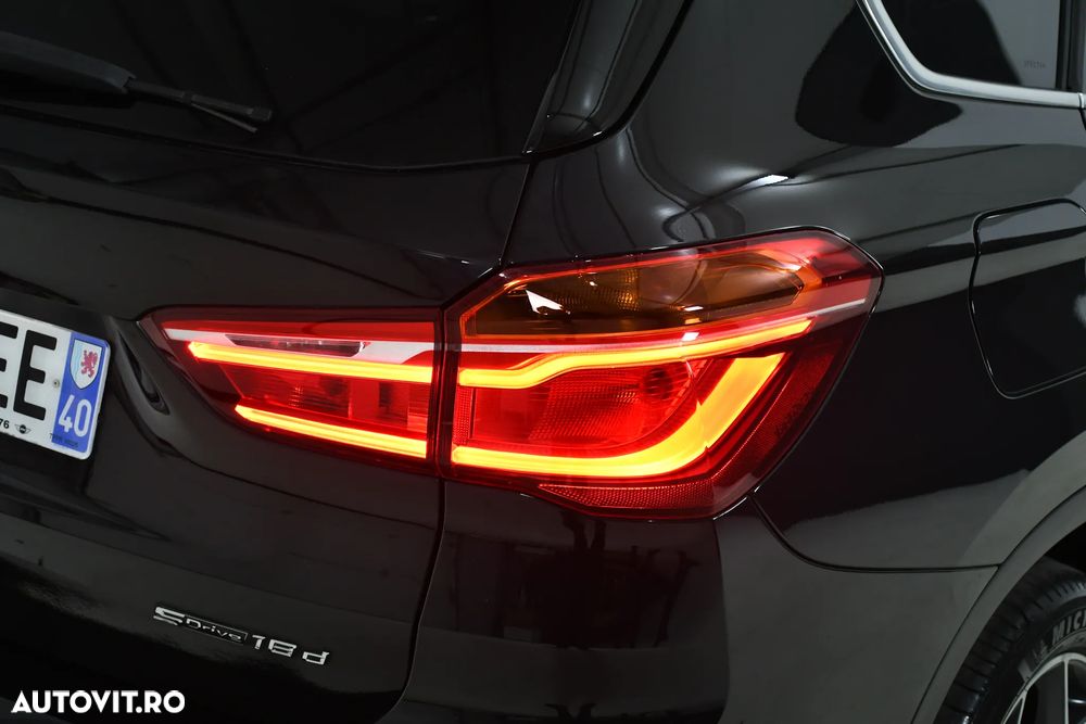 BMW X1 sDrive18d Aut. Sport Line - 22