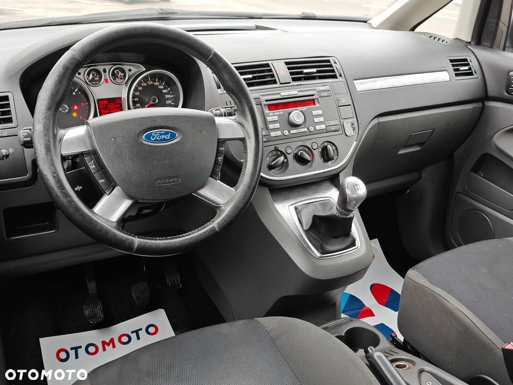 Ford C-MAX 1.6 TDCi Style - 6