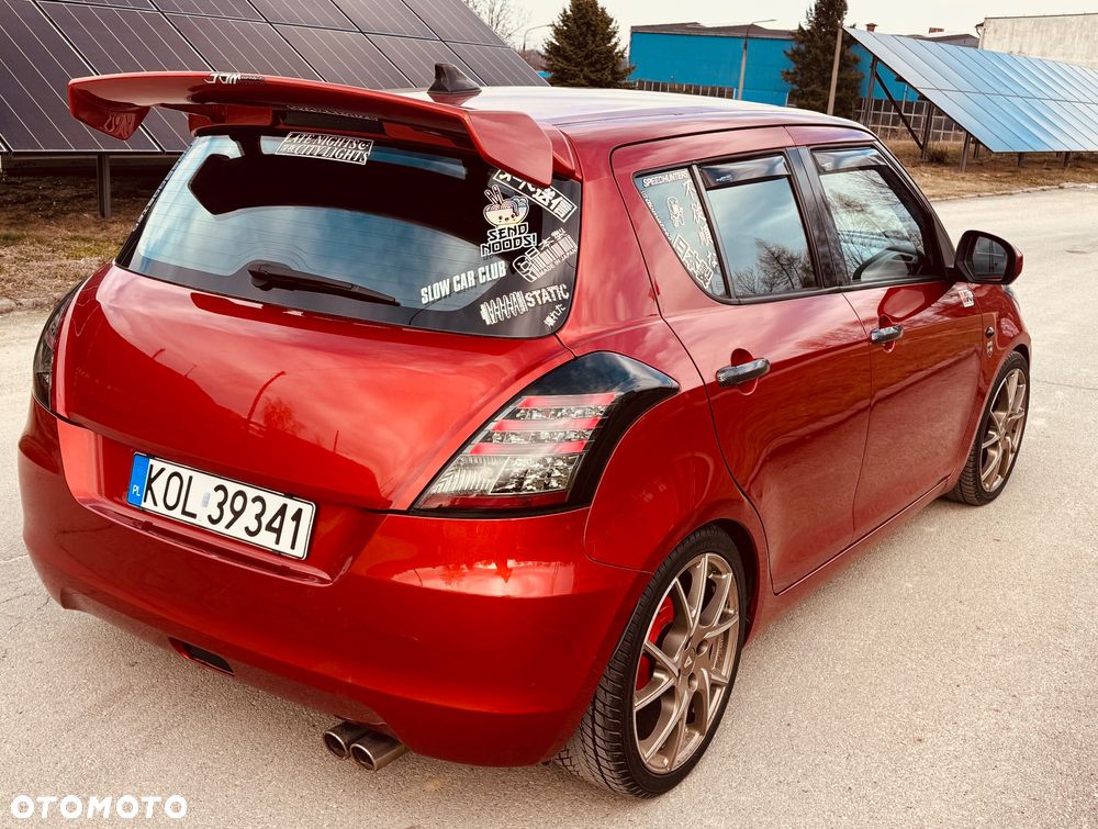 Suzuki Swift 1.2 Comfort - 3