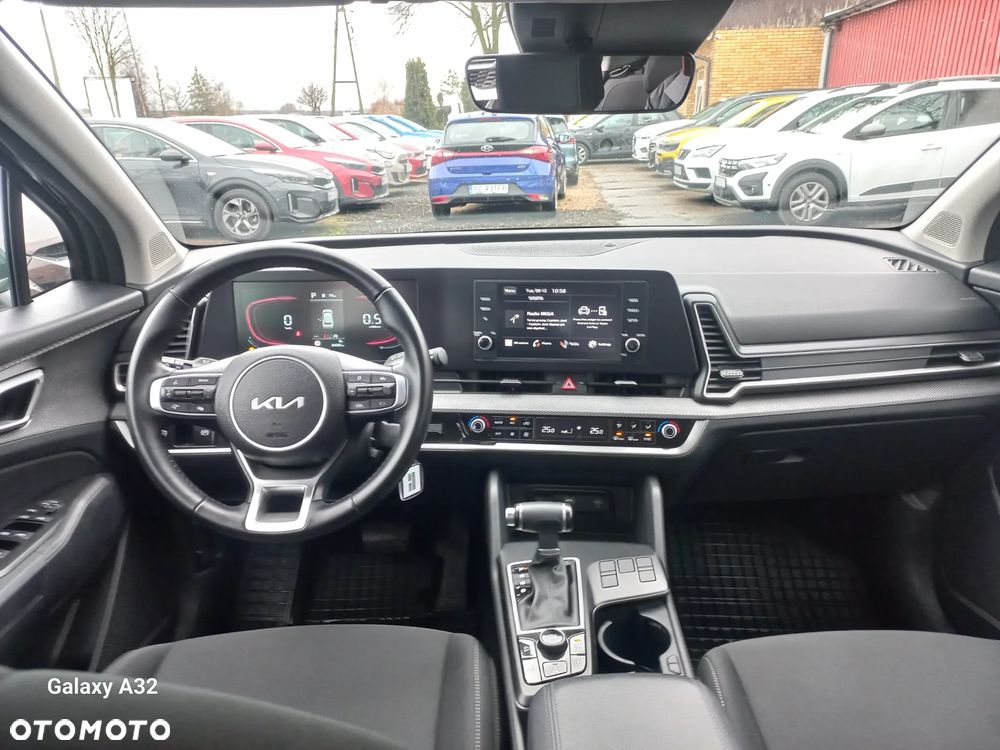 Kia Sportage 1.6 T-GDI M 2WD DCT - 9