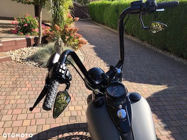 Harley-Davidson Softail Slim - 21