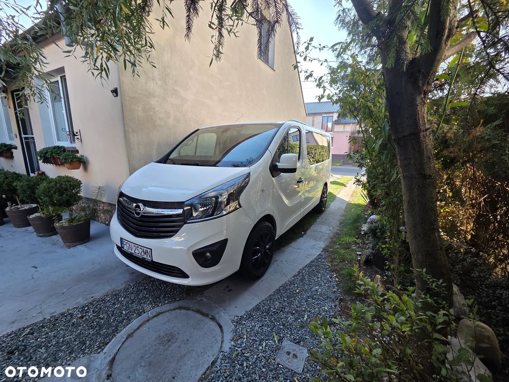 Opel Vivaro - 33