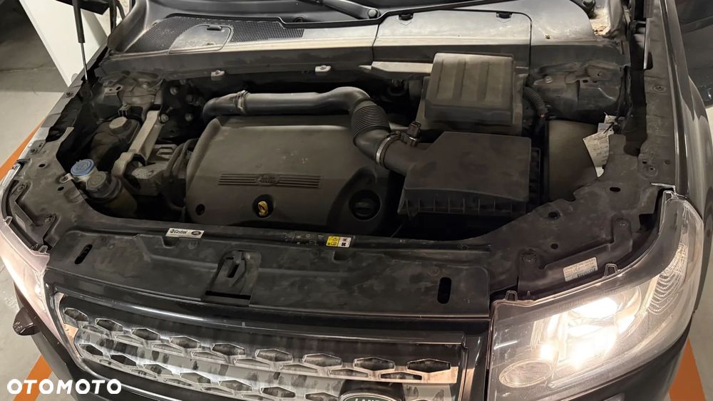 Land Rover Freelander 2.2 TD4 SE - 4