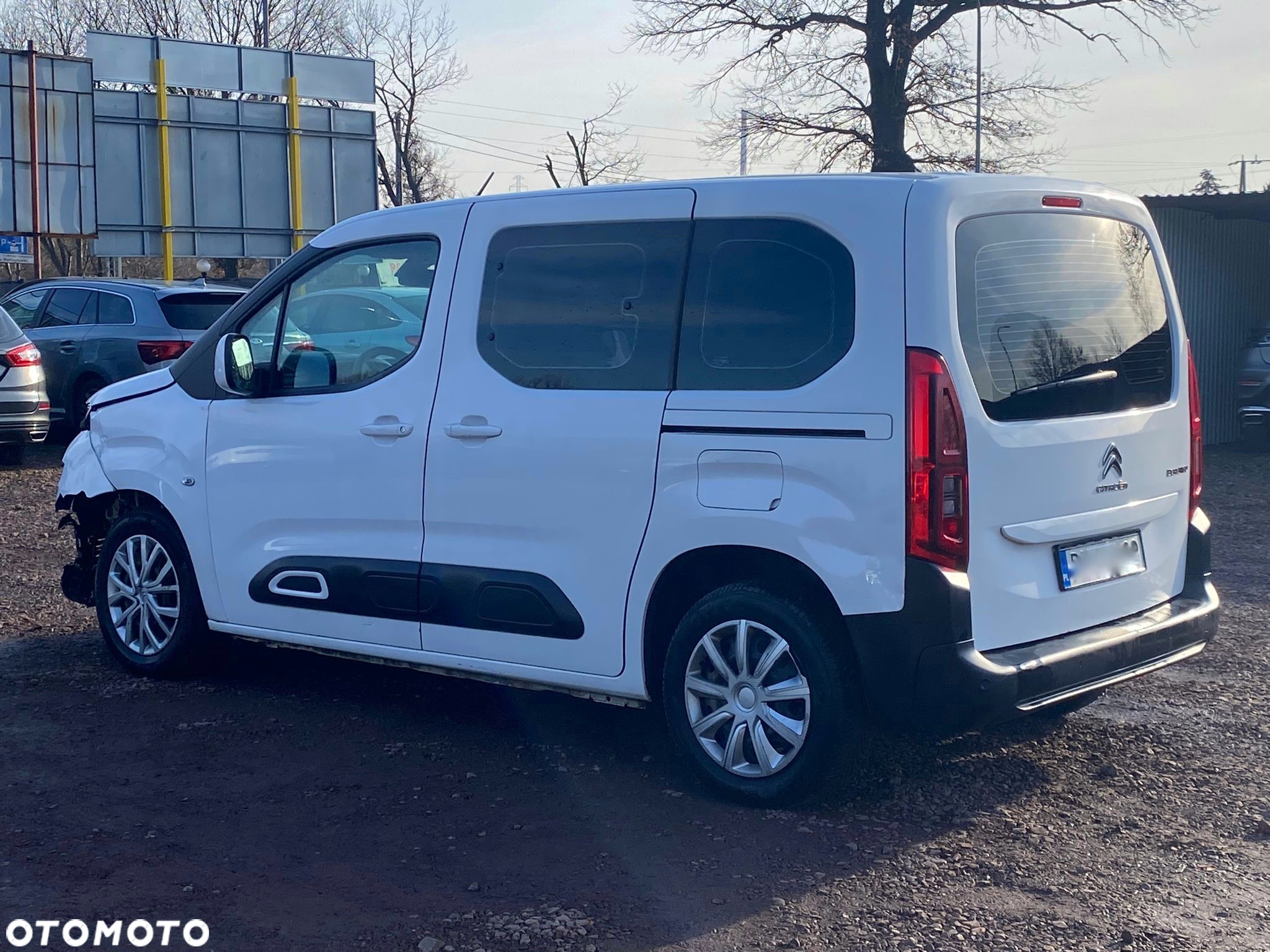 Citroën Berlingo M 1.5 BlueHDI Shine S&S - 6