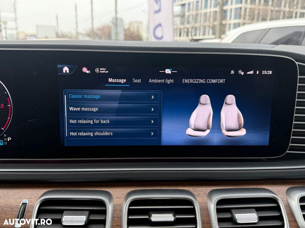 Mercedes-Benz GLE - 21