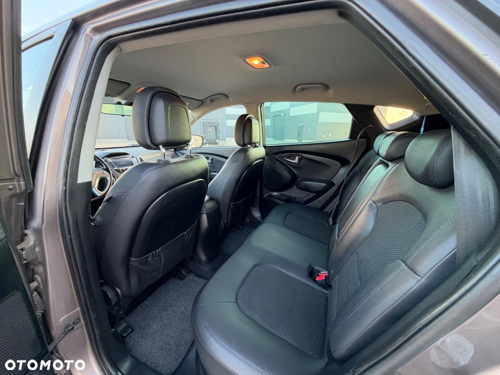 Hyundai ix35 1.6 2WD Comfort - 8