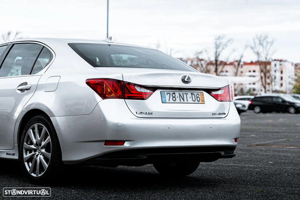 Lexus GS 450h Executive - 15