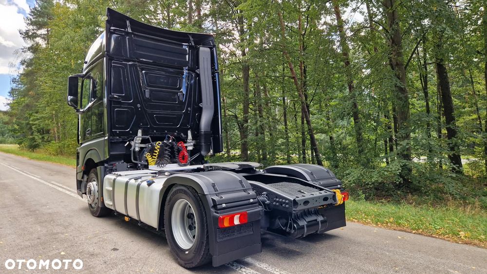 Mercedes-Benz * ACTROS 1845 * BIG SPACE * SUPER STAN * - 6