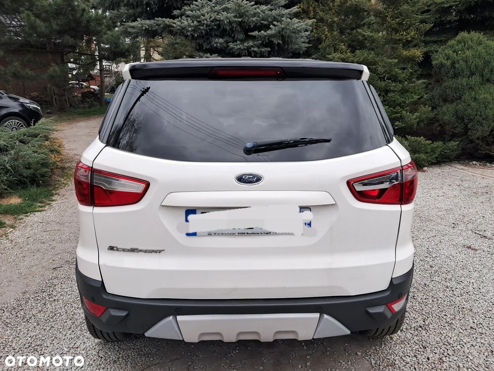 Ford EcoSport 1.5 EcoBlue Connected ASS - 3