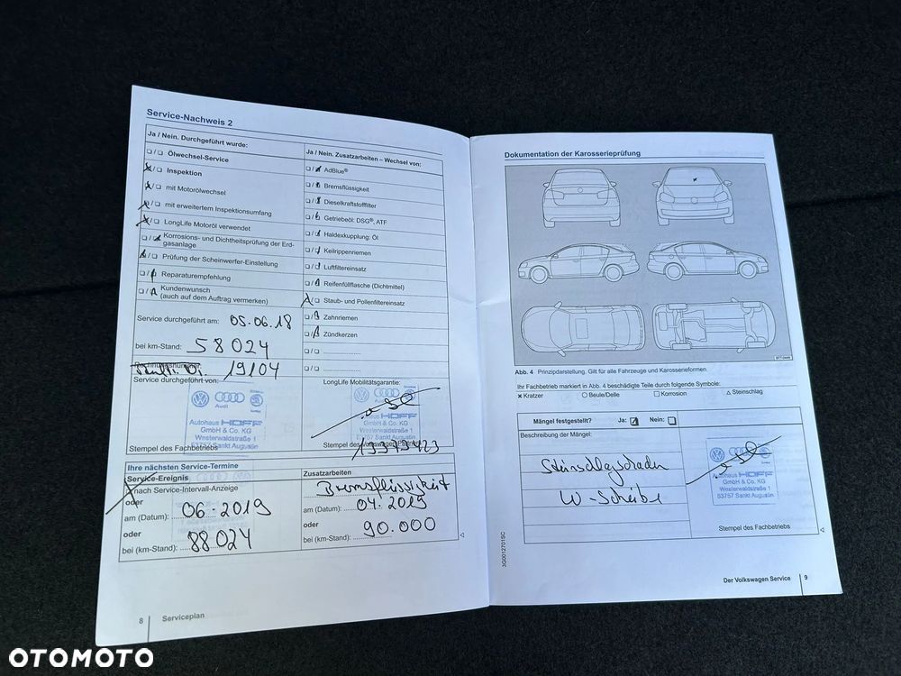 Volkswagen Golf Variant 2.0 TDI BlueMotion Technology Highline - 35