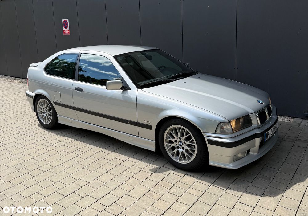 BMW Seria 3 - 5