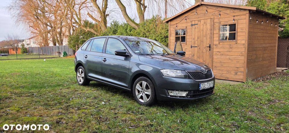 Skoda RAPID 1.2 TSI Active - 1