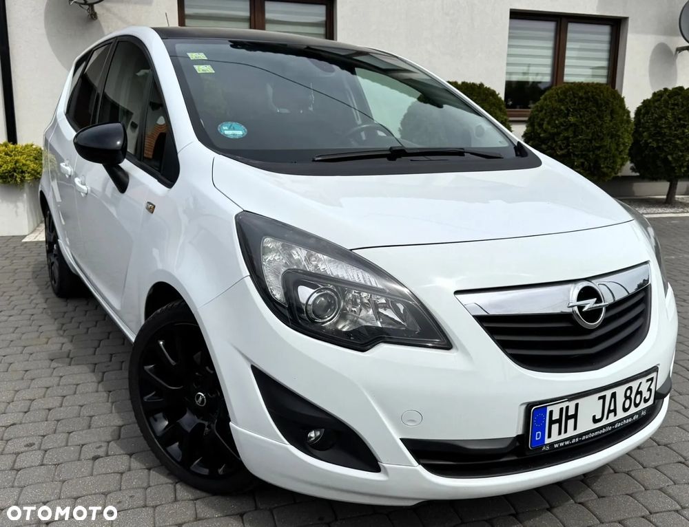 Opel Meriva 1.4 150 Jahre - 2