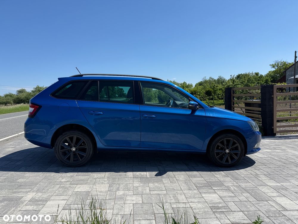 Skoda Fabia 1.4 TDI Ambition DSG - 36