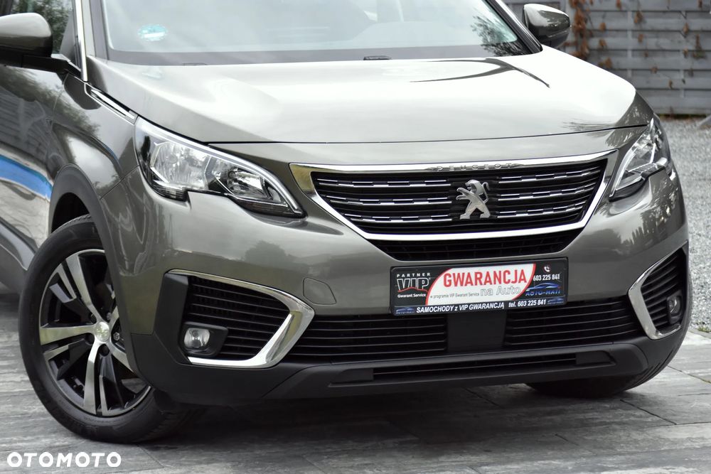 Peugeot 5008 BlueHDi 130 EAT8 Active - 7