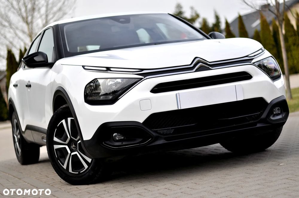 Citroën C4 BlueHDi 110 Stop&Start C-SERIES - 8