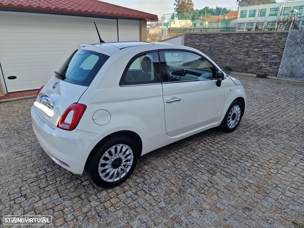 Fiat 500 1.3 16V MJ by Gucci 97g Start&Stop - 3