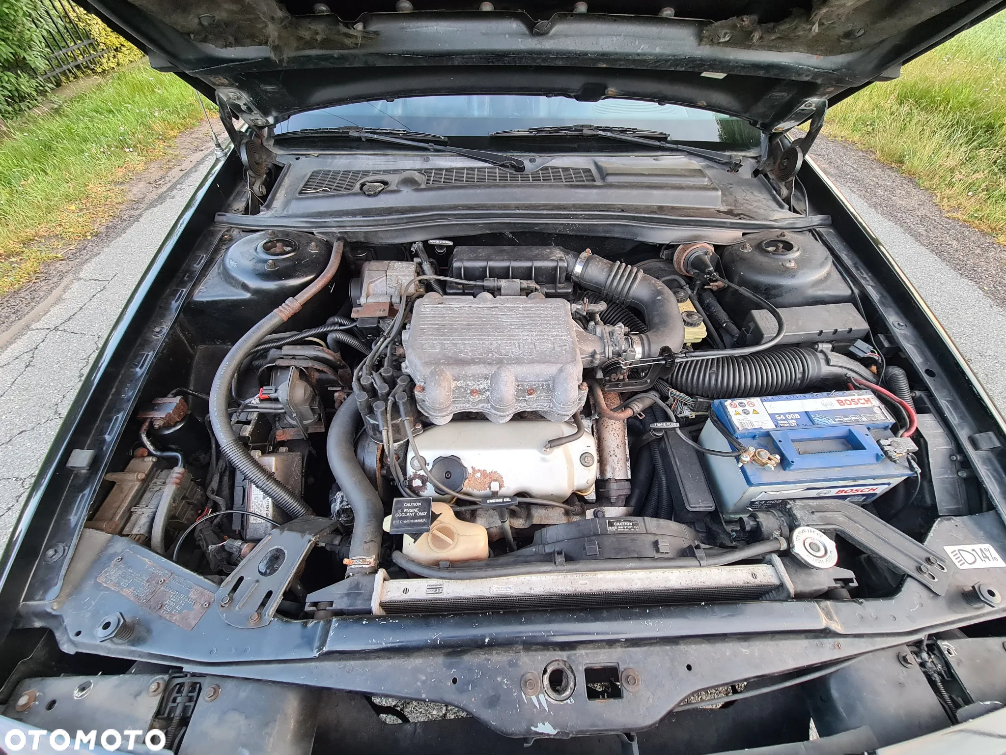 Chrysler Le Baron - 12