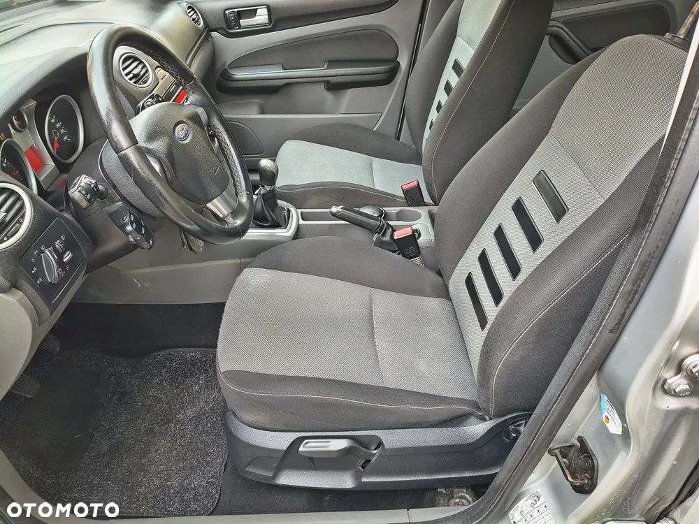 Ford Focus 1.6 16V Concept - 25