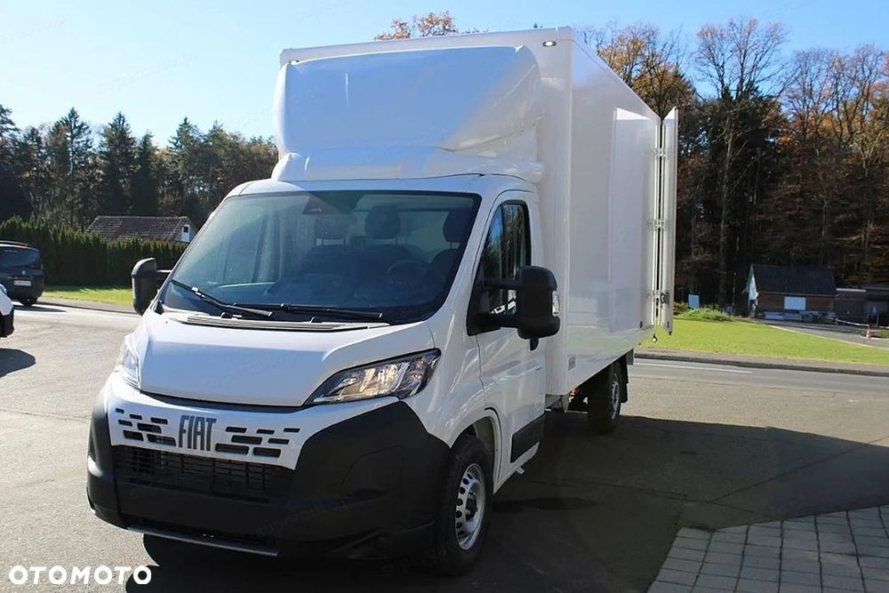Fiat Ducato Maxi L4 Kontener 2.2 180KM - 5