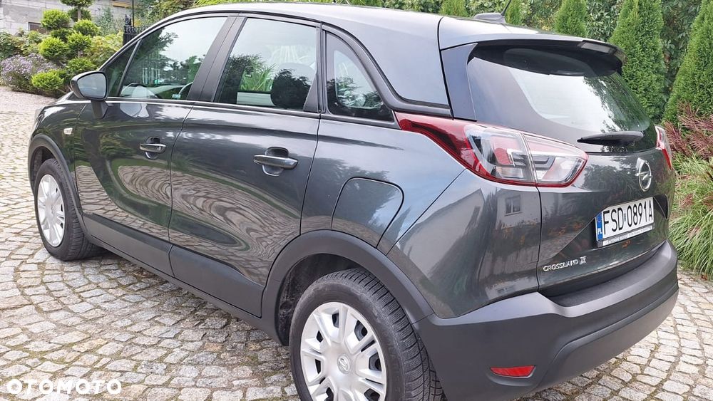 Opel Crossland X 1.2 Edition - 4