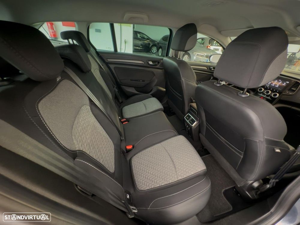 Renault Mégane Sport Tourer 1.5 Blue dCi Limited - 8