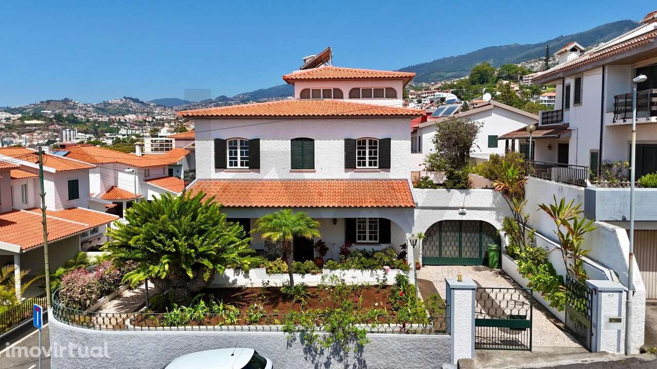 Moradia Isolada T4 + Escritório | Pena, Funchal - Grande imagem: 4/49