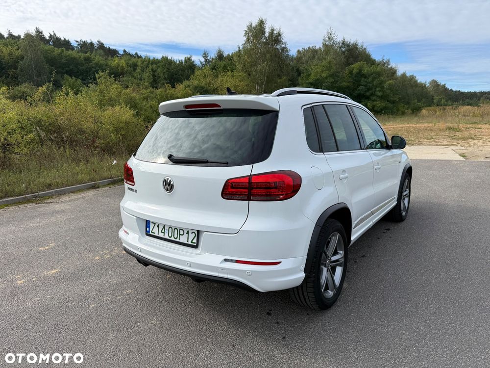 Volkswagen Tiguan 1.4 TSI Sport&Style - 4