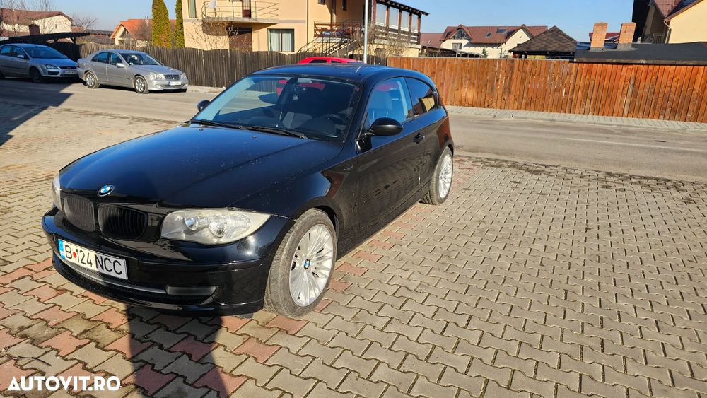 BMW Seria 1 118d Aut. Edition Sport - 3