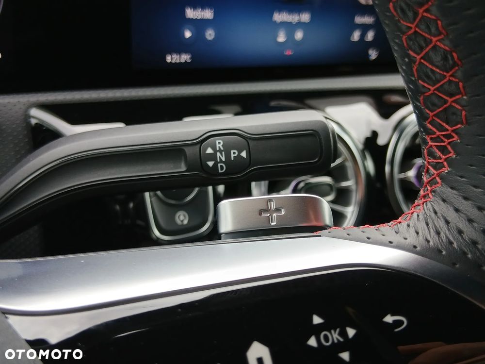 Mercedes-Benz Klasa A 200 AMG Line 7G-DCT - 14