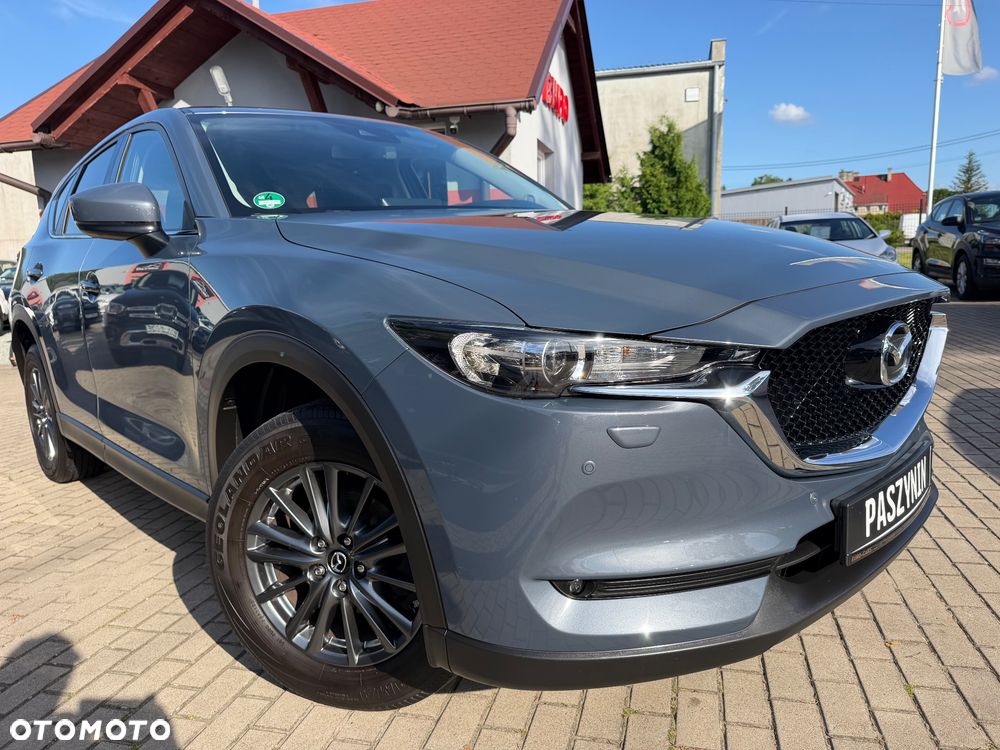 Mazda CX-5 e-SKYACTIV-G 165 AWD Exclusive-Line - 6