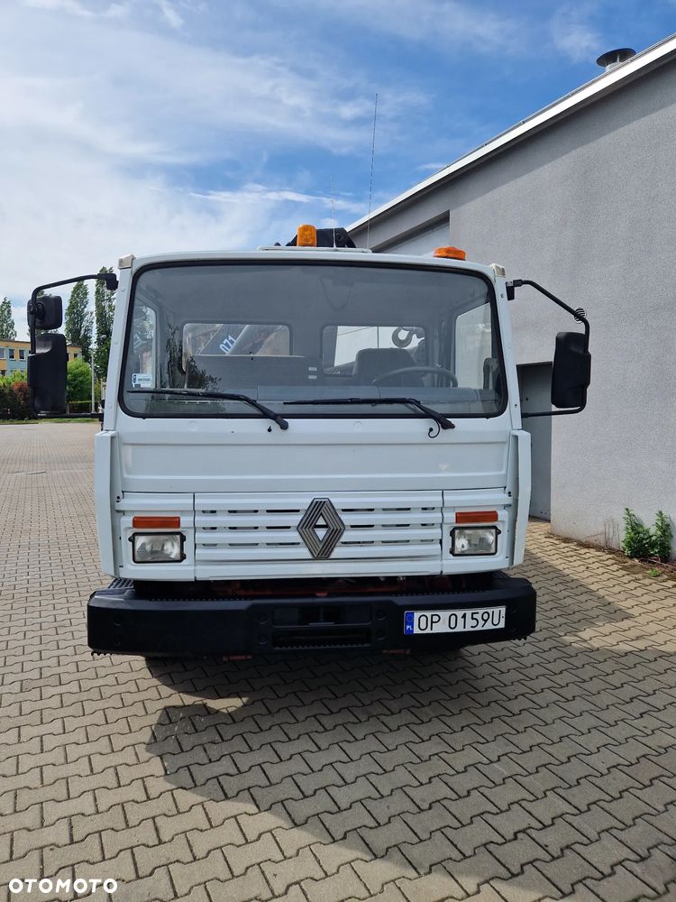 Renault Midliner - 2