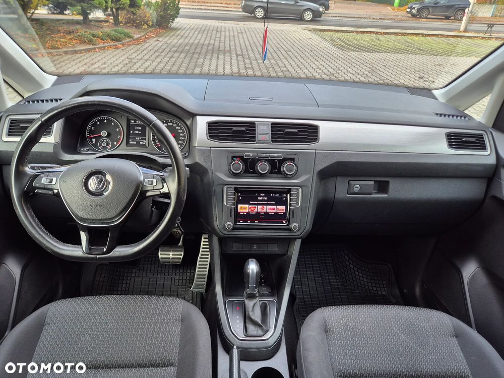 Volkswagen Caddy TSI BMT Trendline - 12