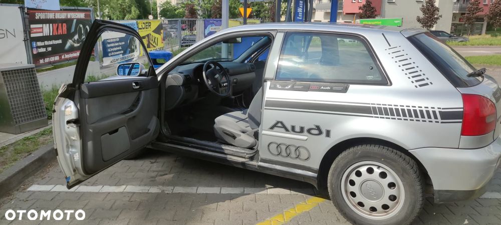 Audi A3 3-drzwiowe - 4