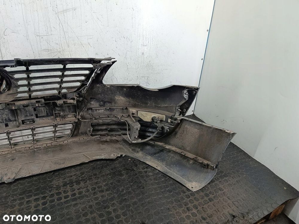 ZDERZAK PRZÓD VW PASSAT B6 LA7T KOMBI - 13