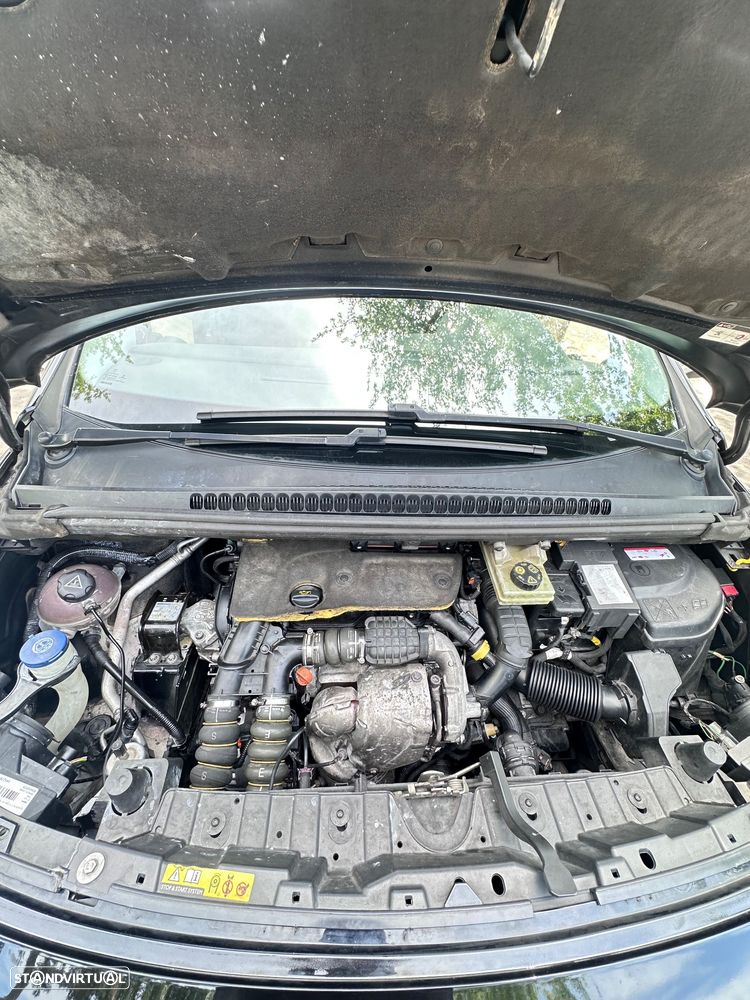 Peugeot 3008 1.6 BlueHDi Style EAT6 - 44