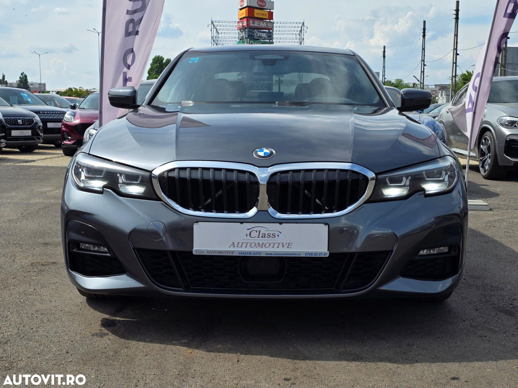 BMW Seria 3 - 4