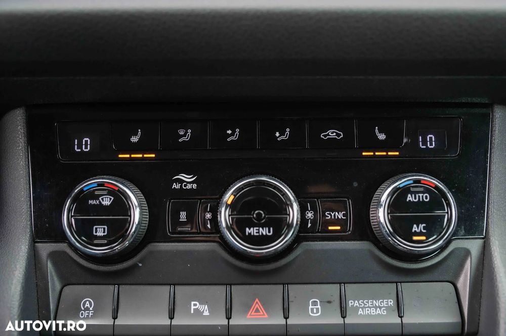 Skoda Kodiaq 2.0 TDI 4X4 DSG Style - 34