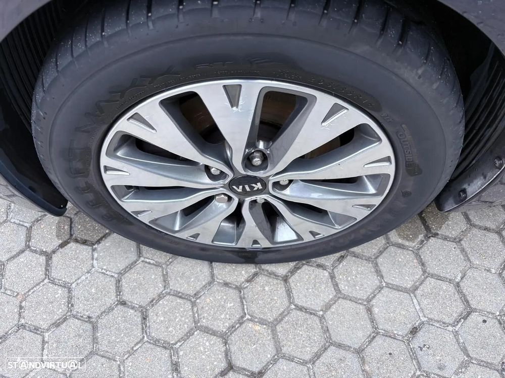 Kia Ceed 1.4 CRDi Nav Line - 13