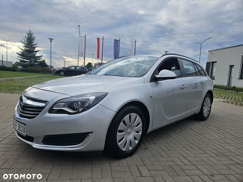 Opel Insignia - 16