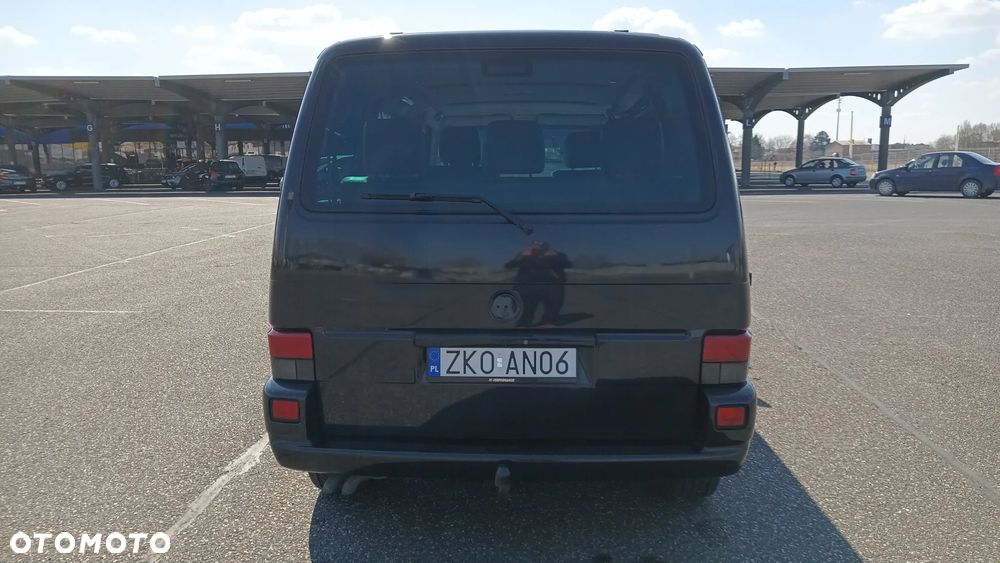 Volkswagen Multivan - 7