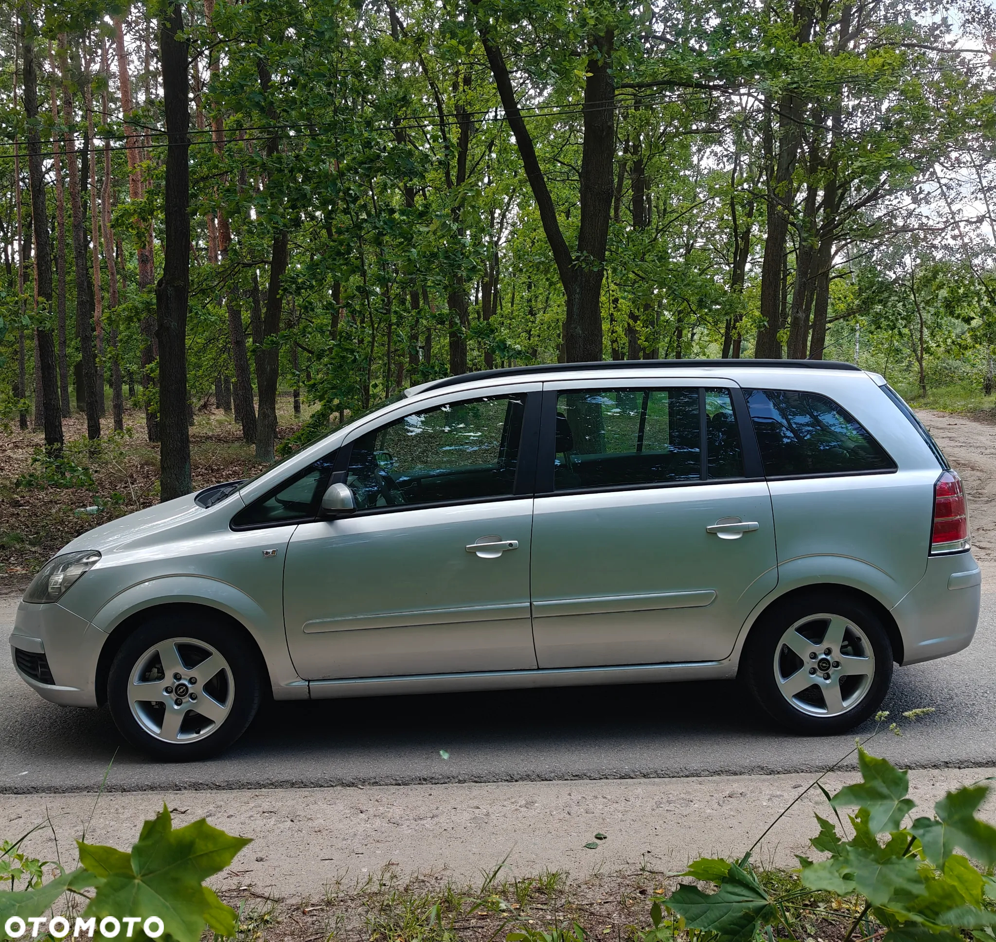 Opel Zafira 1.8 16V Elegance - 2