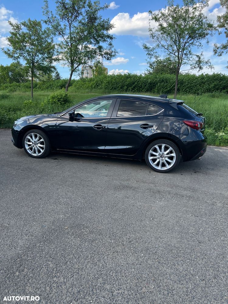 Mazda 3 G120 Revolution - 3