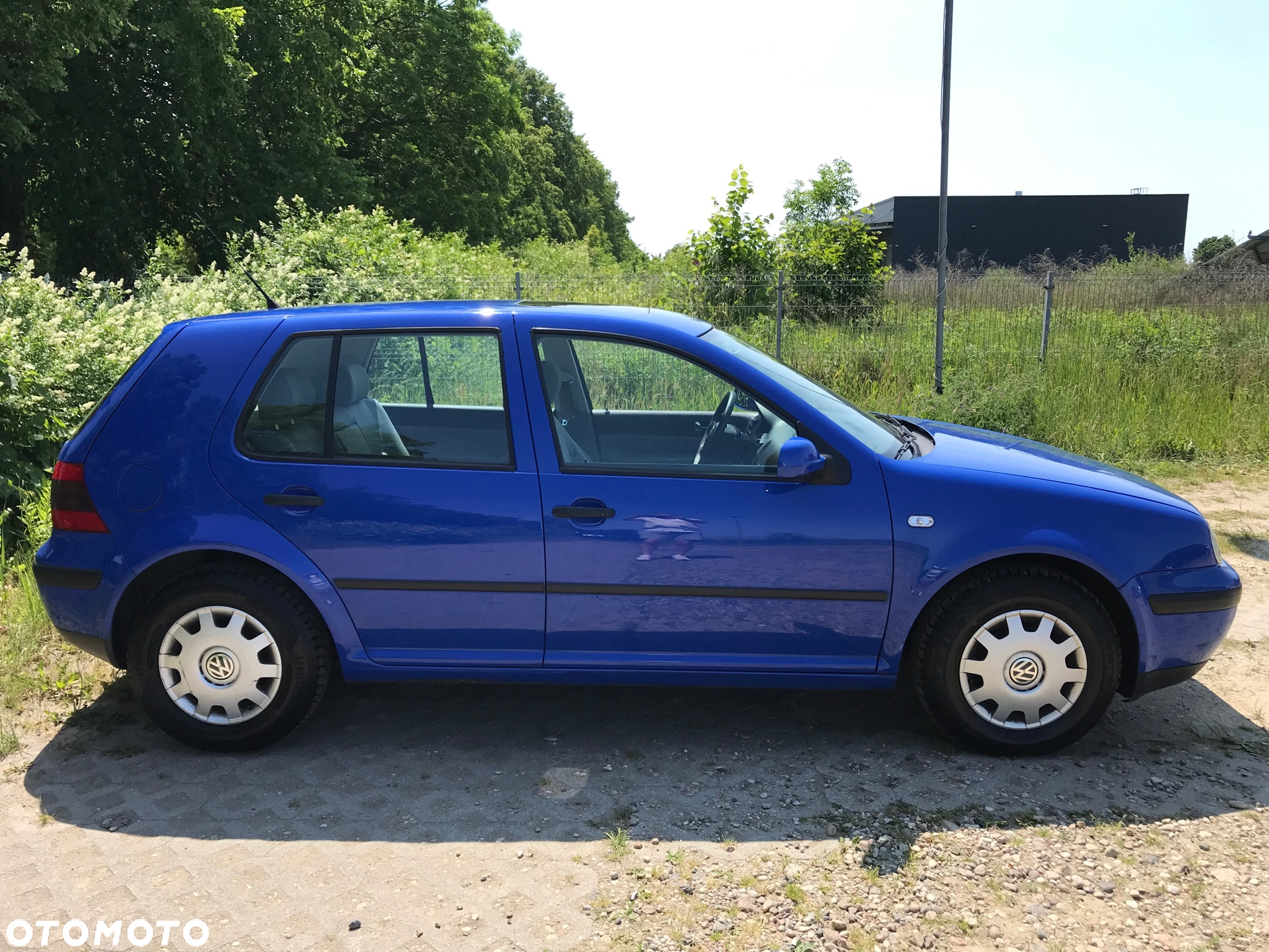 Volkswagen Golf - 4